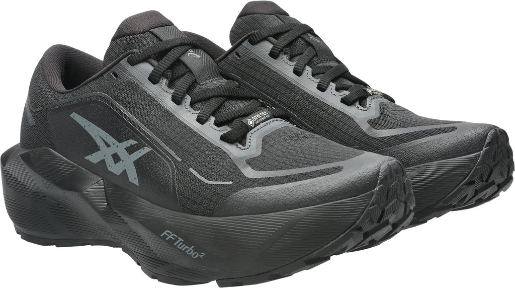 Asics NovaBlast 6 GORE - TEX Women's Running Shoes - Black