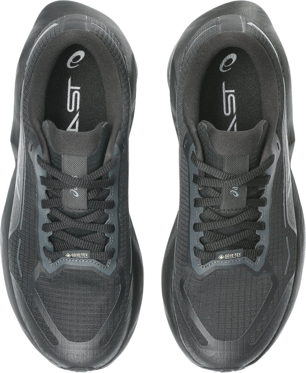 Asics NovaBlast 6 GORE - TEX Women's Running Shoes - Black