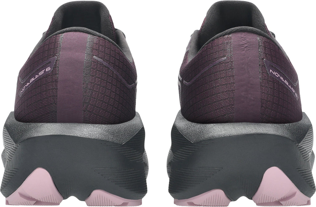 Asics NovaBlast 6 GORE - TEX Women's Running Shoes - Purple