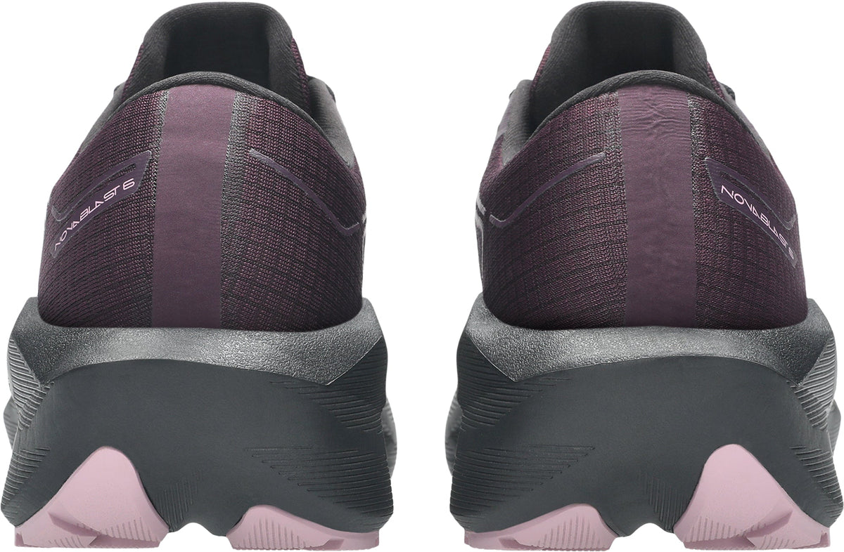 Asics NovaBlast 6 GORE - TEX Women's Running Shoes - Purple