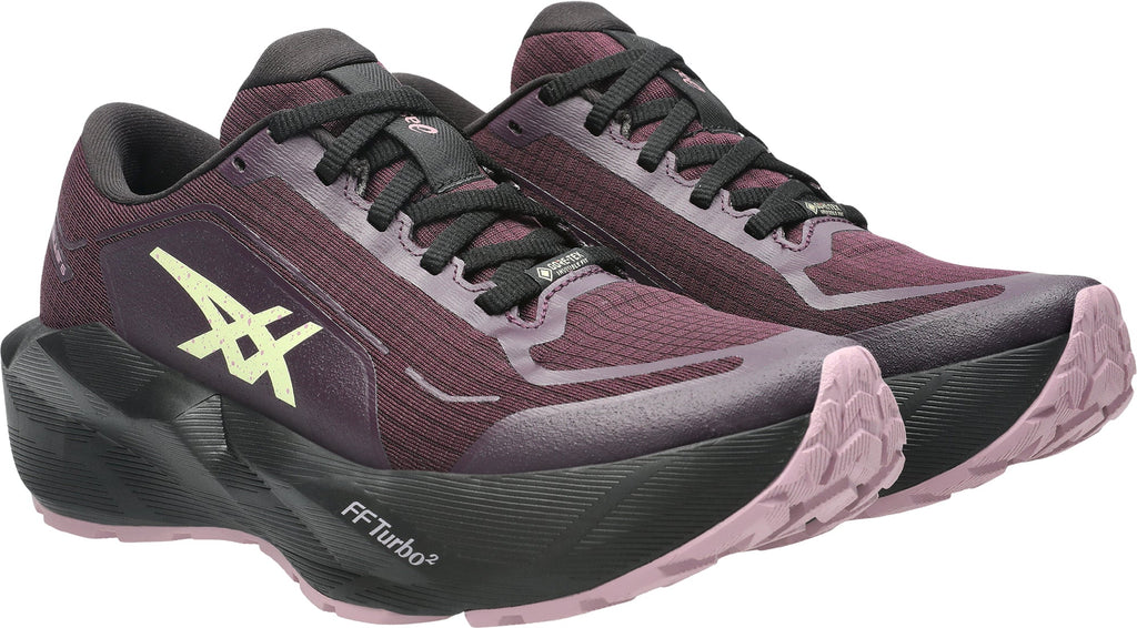 Asics NovaBlast 6 GORE - TEX Women's Running Shoes - Purple