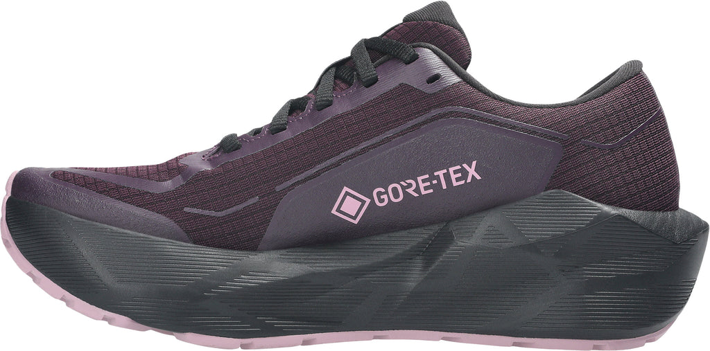Asics NovaBlast 6 GORE - TEX Women's Running Shoes - Purple