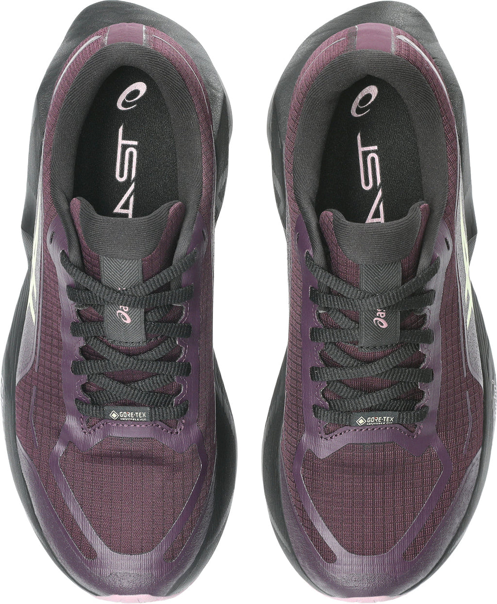 Asics NovaBlast 6 GORE - TEX Women's Running Shoes - Purple