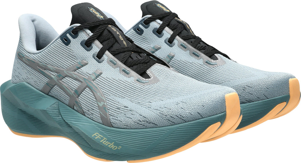Asics NovaBlast 6 Lite - Show Men's Running Shoes - Green