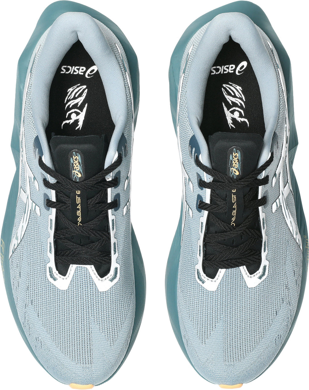 Asics NovaBlast 6 Lite - Show Men's Running Shoes - Green