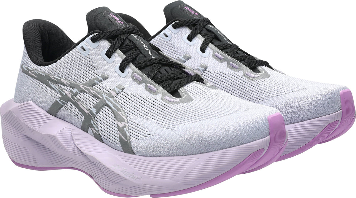 Asics NovaBlast 6 Lite - Show Women's Running Shoes - Purple