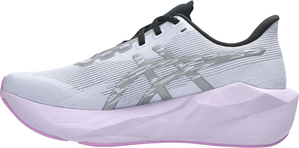 Asics NovaBlast 6 Lite - Show Women's Running Shoes - Purple