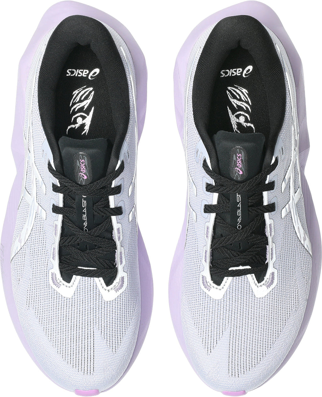 Asics NovaBlast 6 Lite - Show Women's Running Shoes - Purple