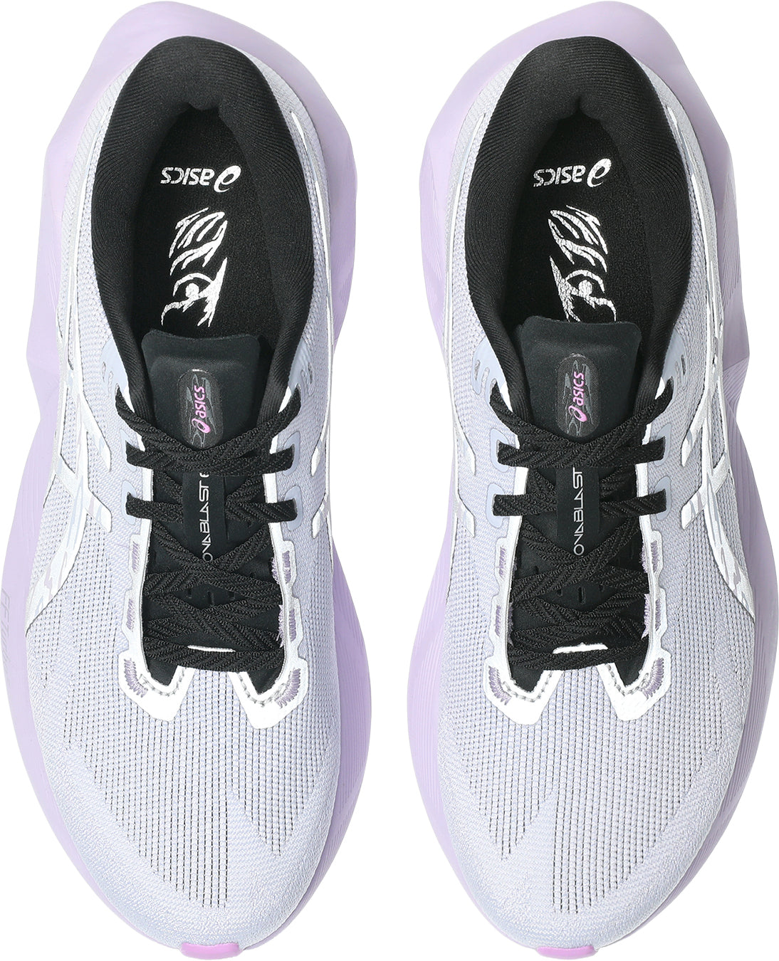 Asics NovaBlast 6 Lite - Show Women's Running Shoes - Purple