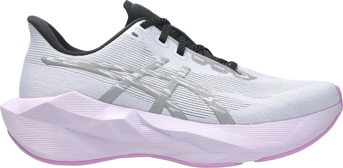 Asics NovaBlast 6 Lite - Show Women's Running Shoes - Purple