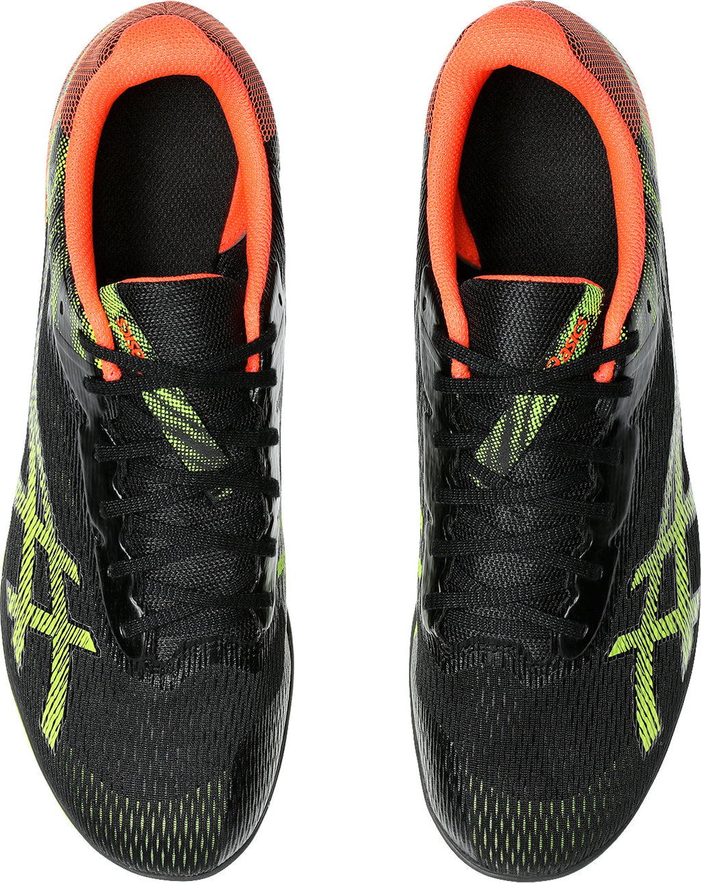 Asics Resurgence XC Cross Country Spikes - Black