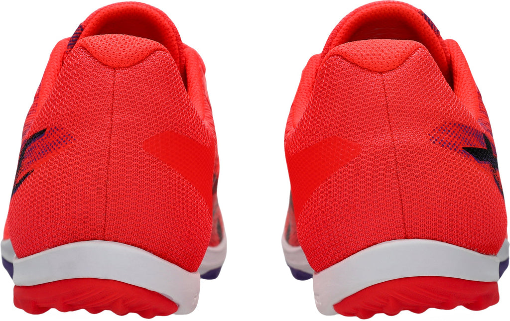 Asics Resurgence XC Cross Country Spikes - Red