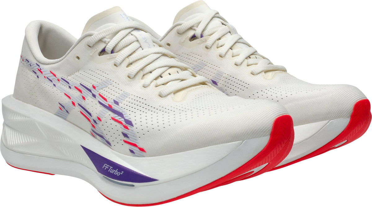 Asics SonicBlast Men's Running Shoes - White