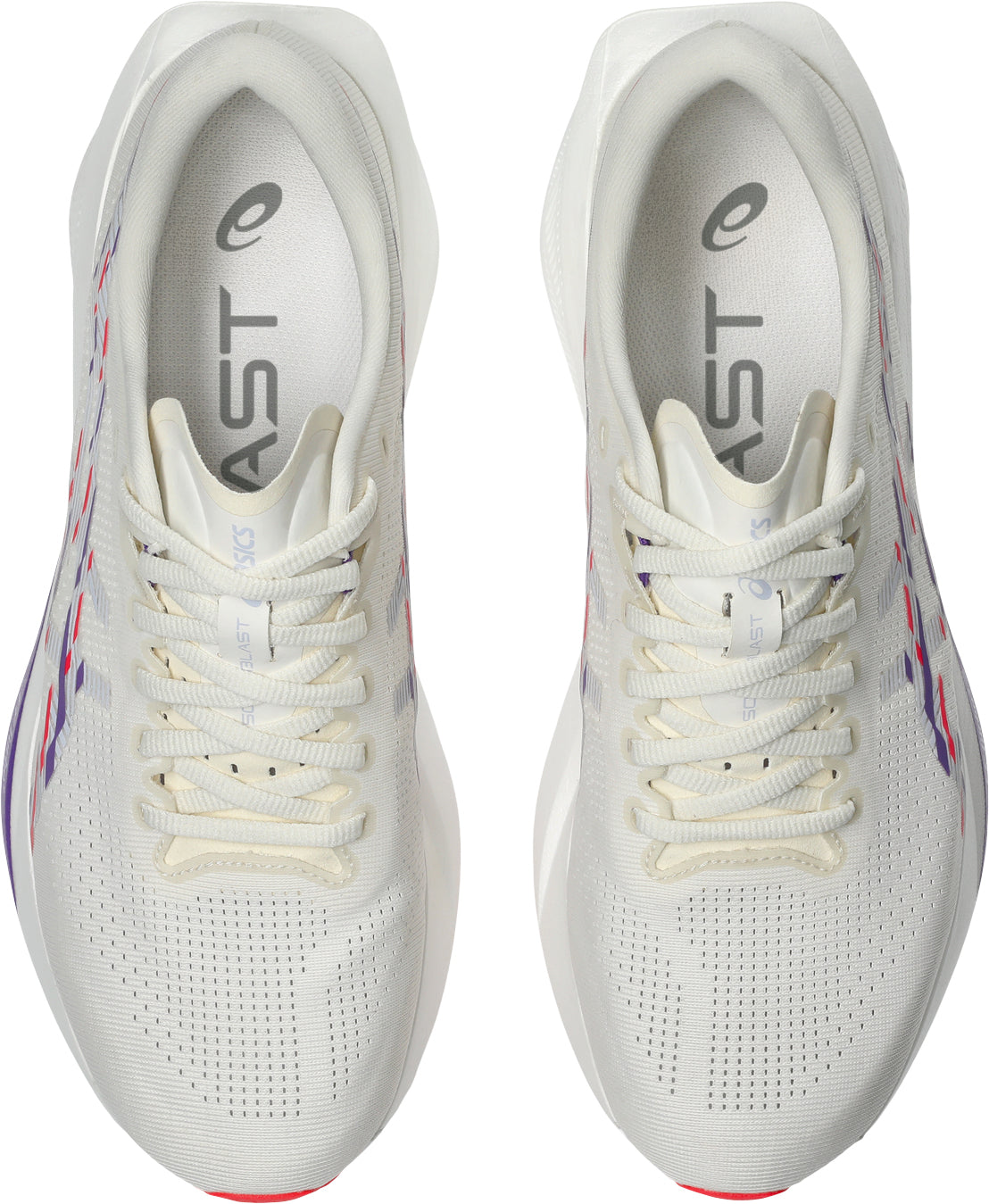 Asics SonicBlast Men's Running Shoes - White