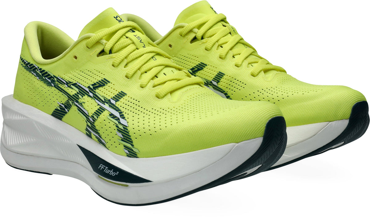 Asics SonicBlast Men's Running Shoes - Yellow