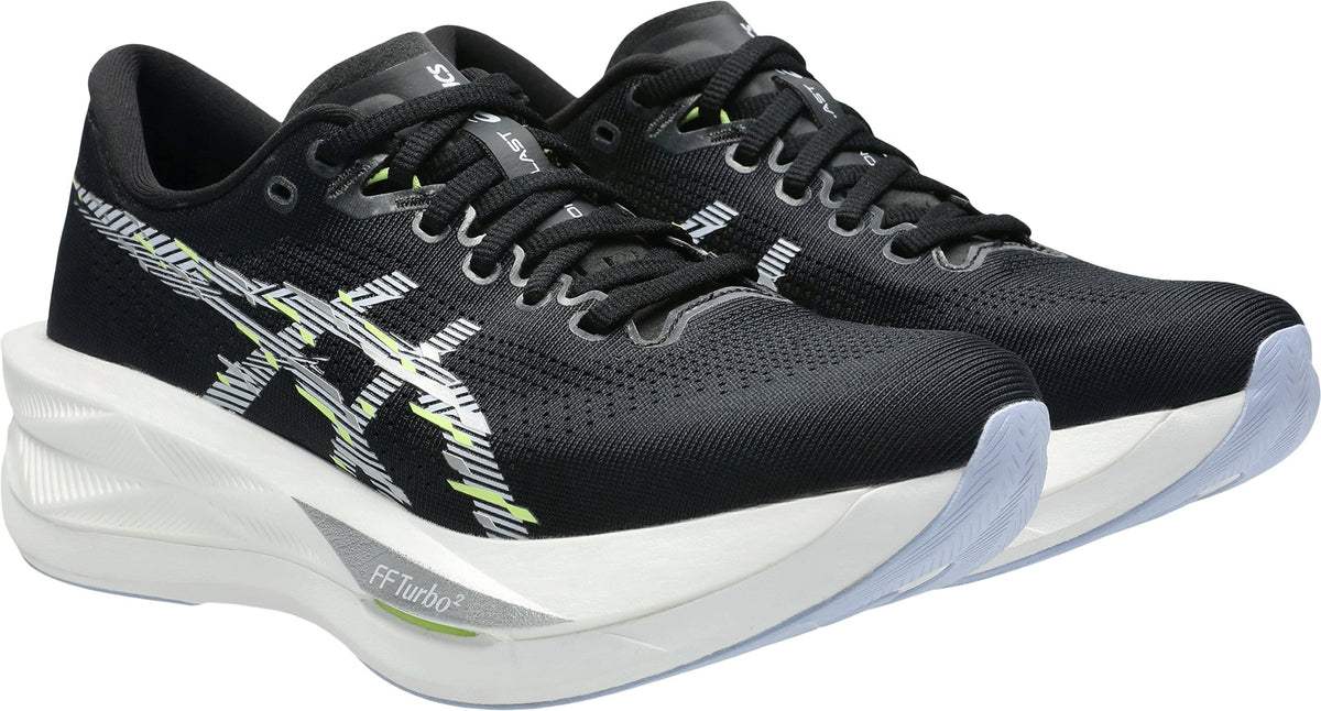 Asics SonicBlast Women's Running Shoes - Black