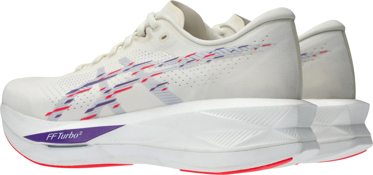 Asics SonicBlast Women's Running Shoes - White