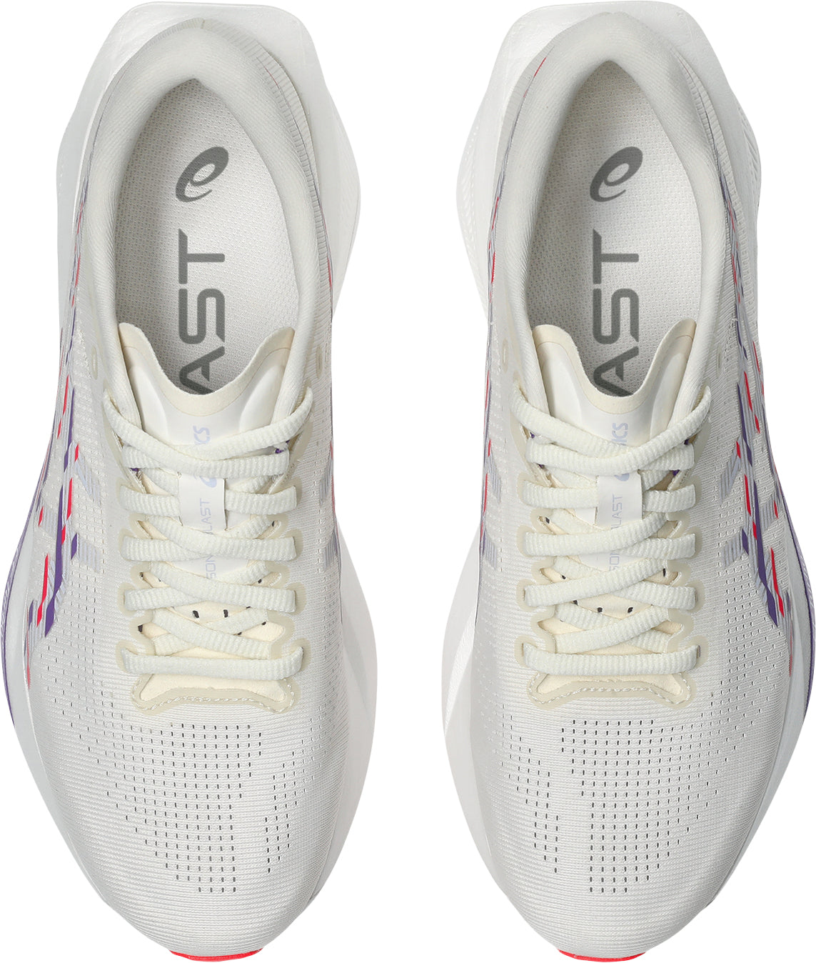 Asics SonicBlast Women's Running Shoes - White