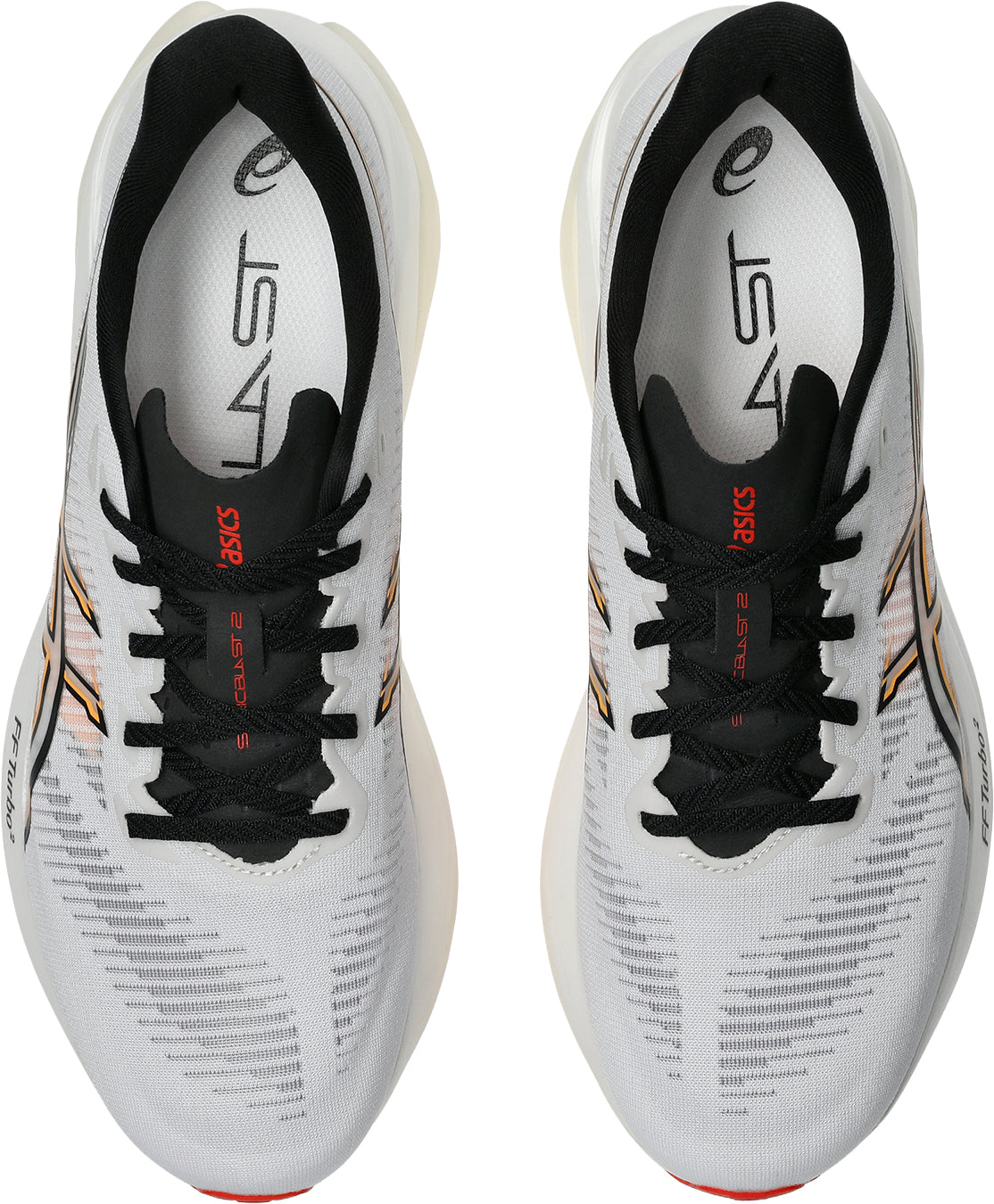 Asics SonicBlast 2 Men's Running Shoes - White