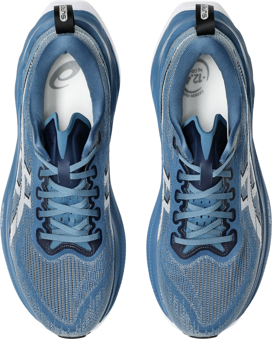 Asics SuperBlast 2 Men's Running Shoes - Blue