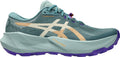 Asics Trabuco 14 Women's Trail Running Shoes - Green