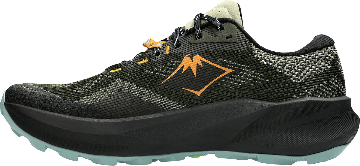 Asics Trabuco 14 Men's Trail Running Shoes - Black