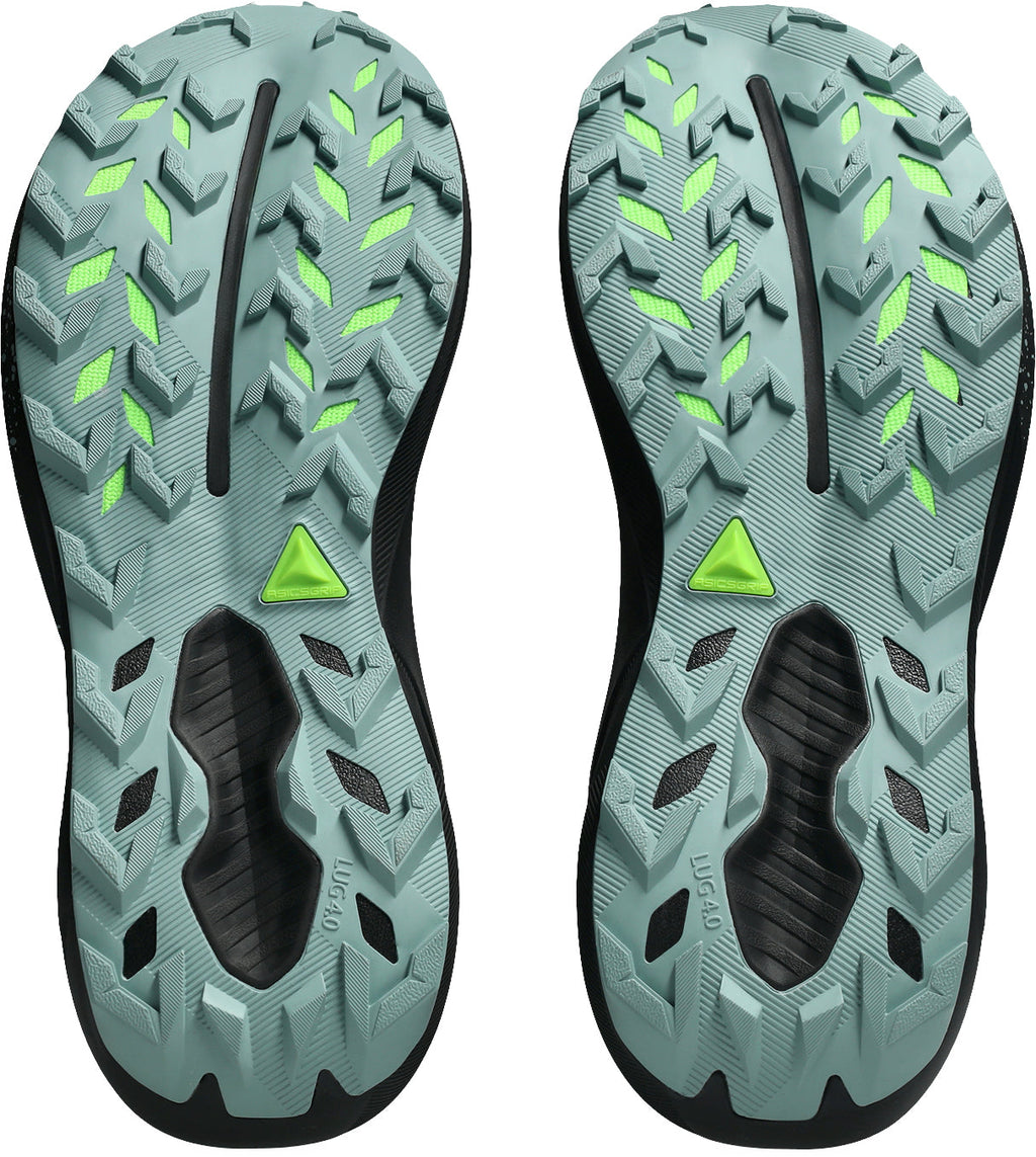 Asics Trabuco 14 Men's Trail Running Shoes - Black