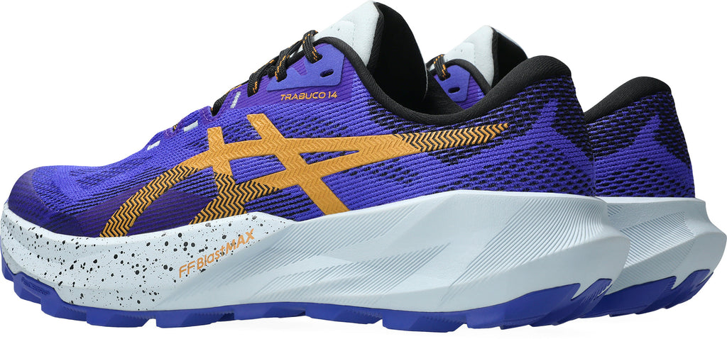 Asics Trabuco 14 Men's Trail Running Shoes - Blue