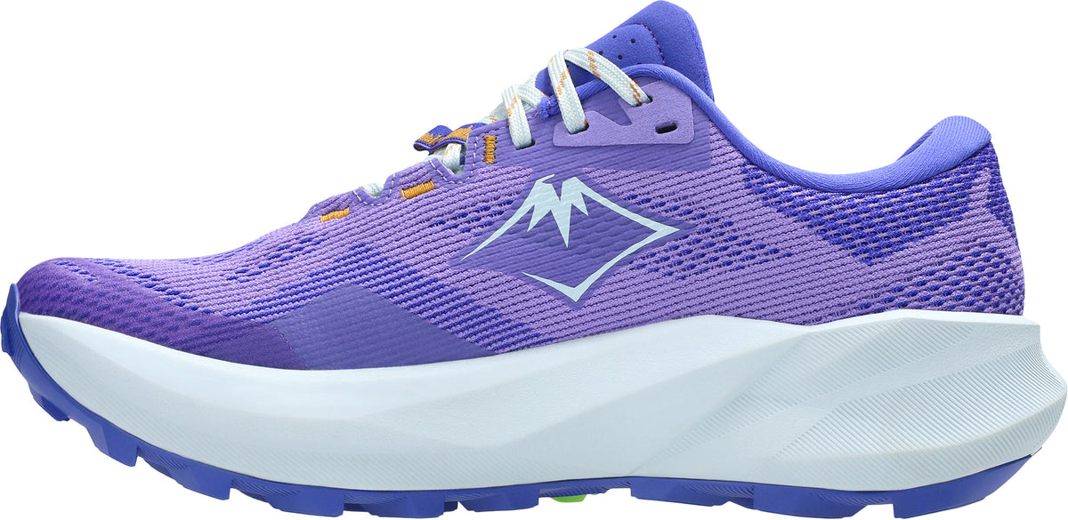 Asics Trabuco 14 Women's Trail Running Shoes - Blue