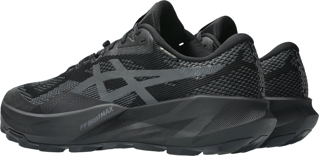 Asics Trabuco 14 GORE - TEX Men's Trail Running Shoes - Black