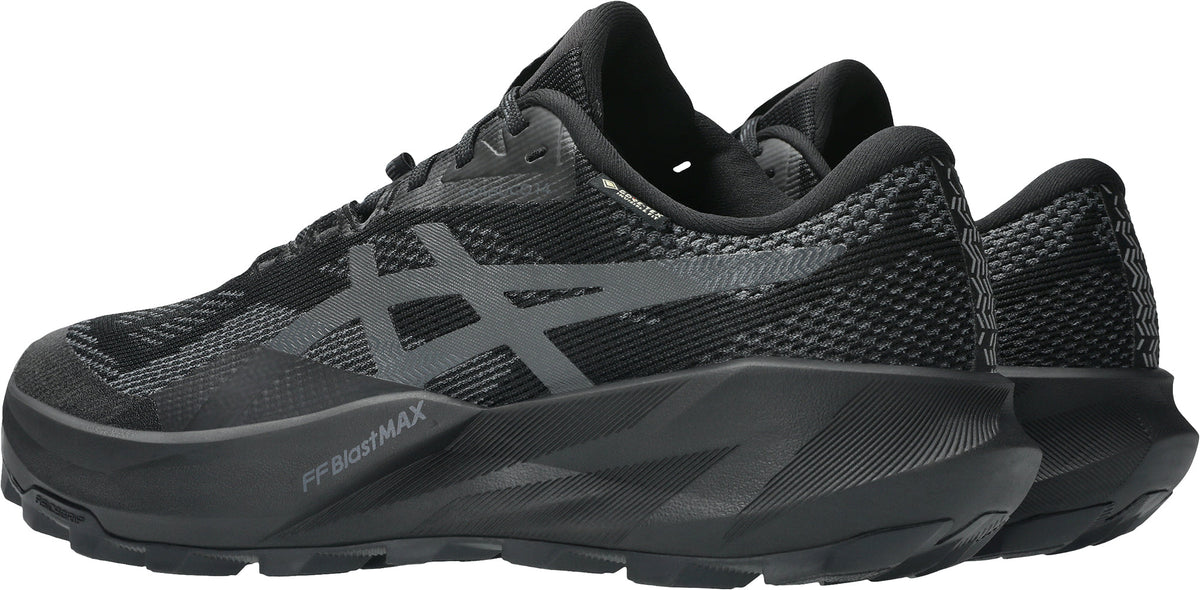 Asics Trabuco 14 GORE - TEX Men's Trail Running Shoes - Black
