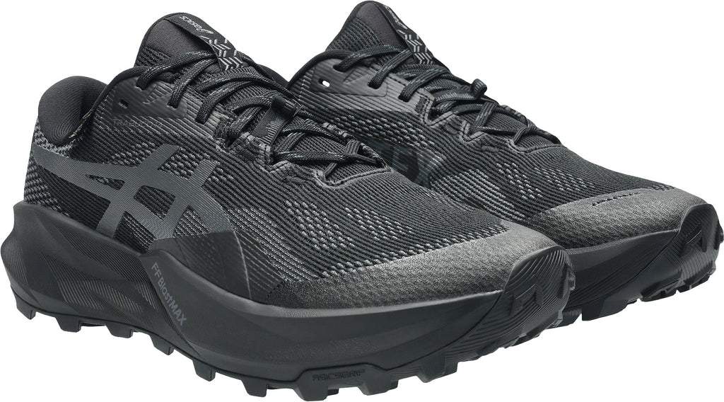Asics Trabuco 14 GORE - TEX Men's Trail Running Shoes - Black