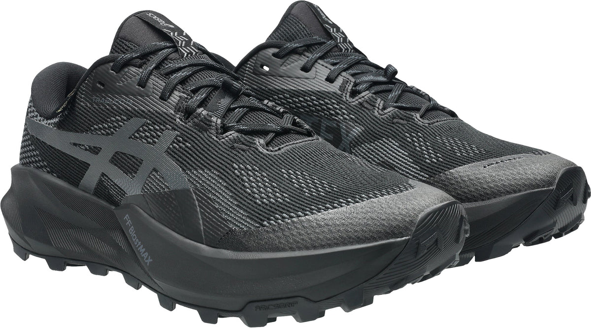 Asics Trabuco 14 GORE - TEX Men's Trail Running Shoes - Black