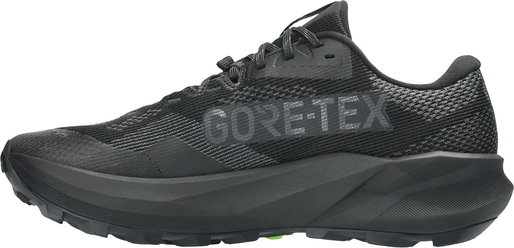 Asics Trabuco 14 GORE - TEX Men's Trail Running Shoes - Black