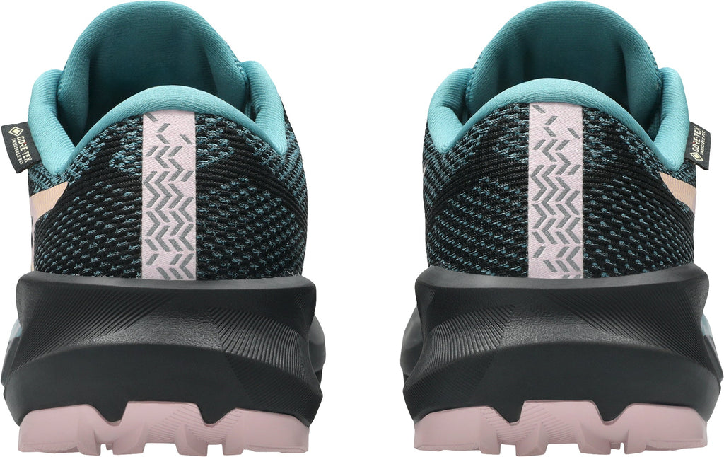 Asics Trabuco 14 GORE - TEX Women's Trail Running Shoes - Black