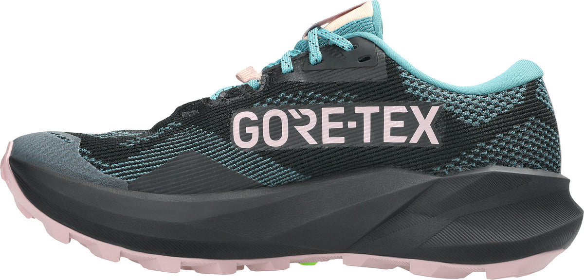 Asics Trabuco 14 GORE - TEX Women's Trail Running Shoes - Black