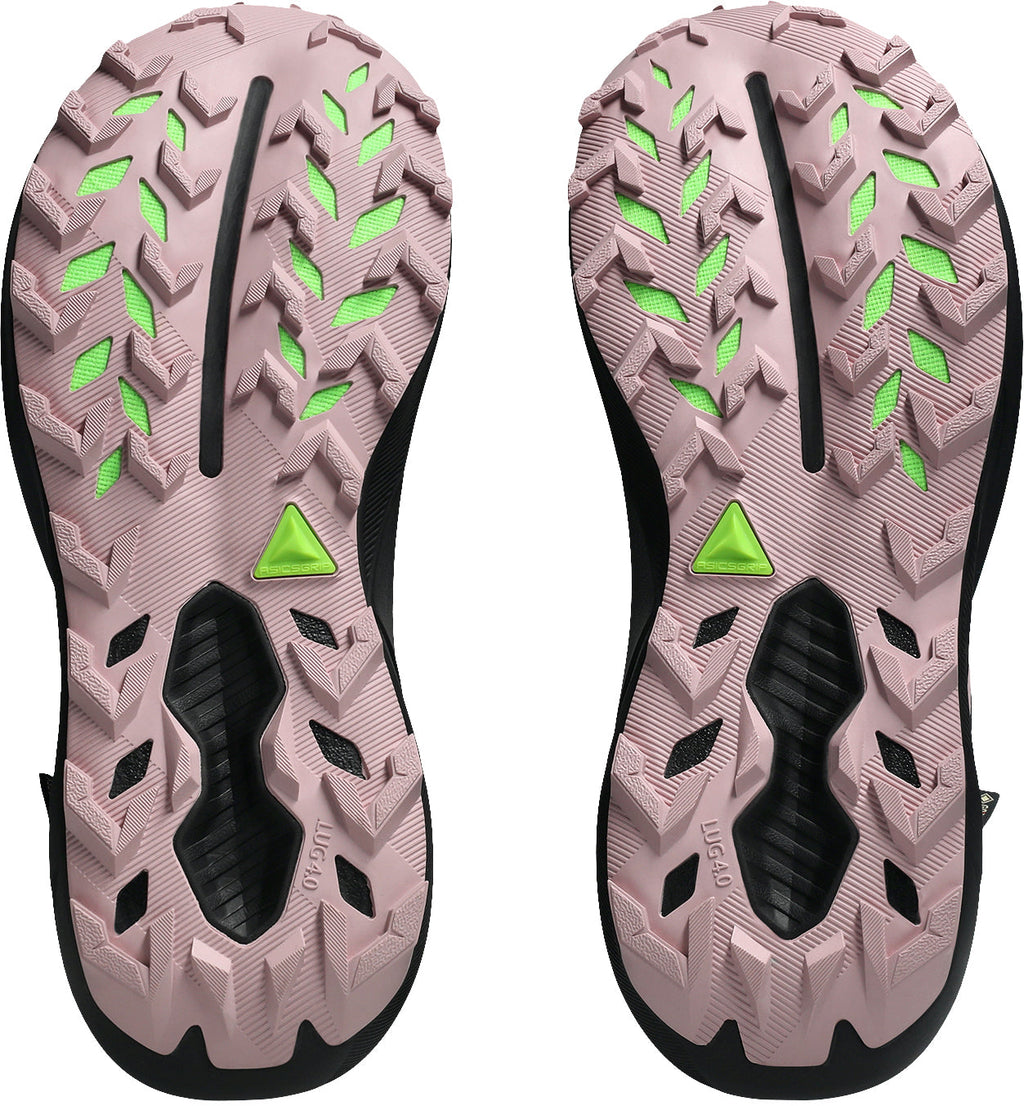 Asics Trabuco 14 GORE - TEX Women's Trail Running Shoes - Black