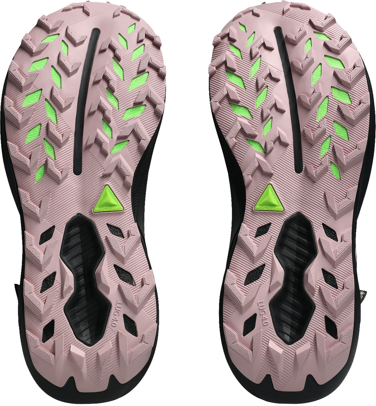 Asics Trabuco 14 GORE - TEX Women's Trail Running Shoes - Black