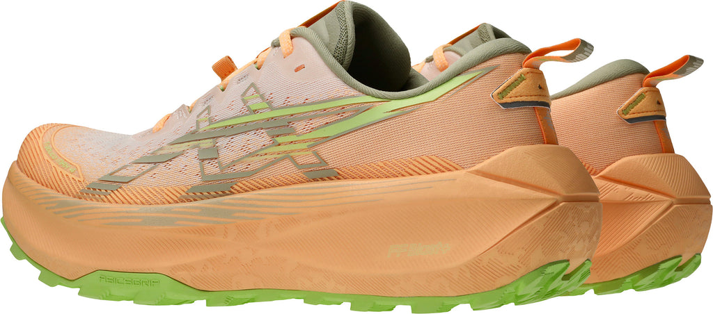 Asics Trabuco Max 4 Men's Trail Running Shoes - Orange