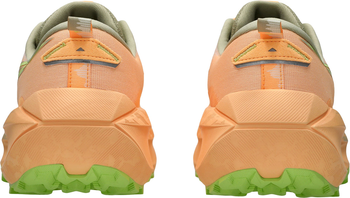 Asics Trabuco Max 4 Men's Trail Running Shoes - Orange