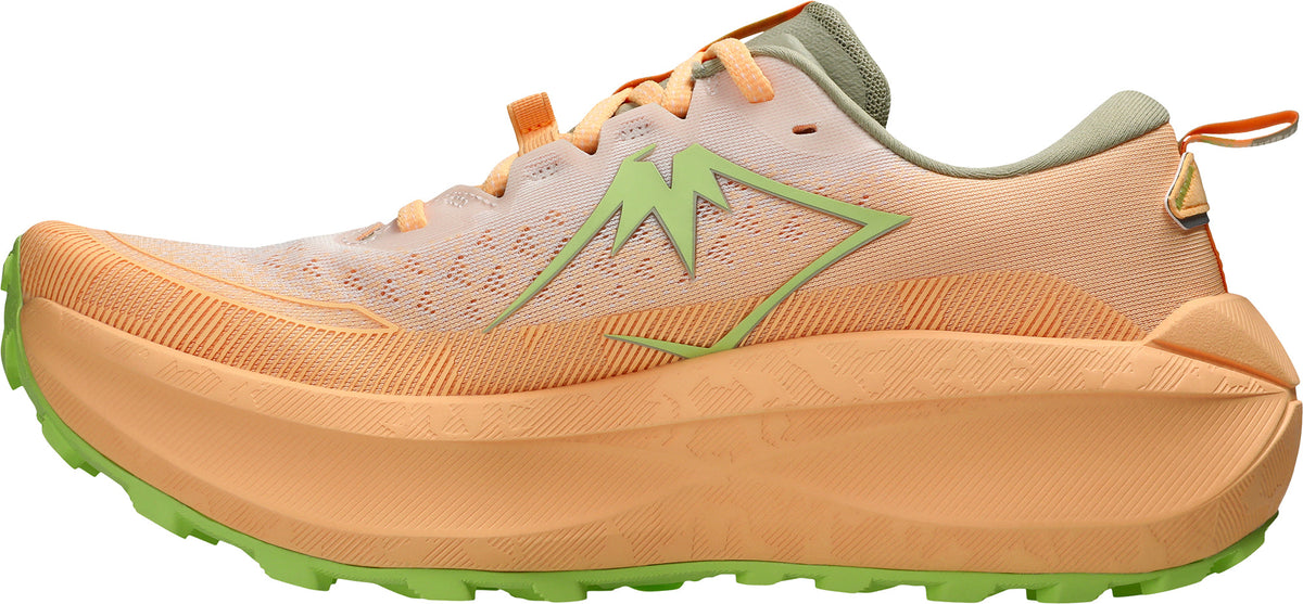 Asics Trabuco Max 4 Men's Trail Running Shoes - Orange