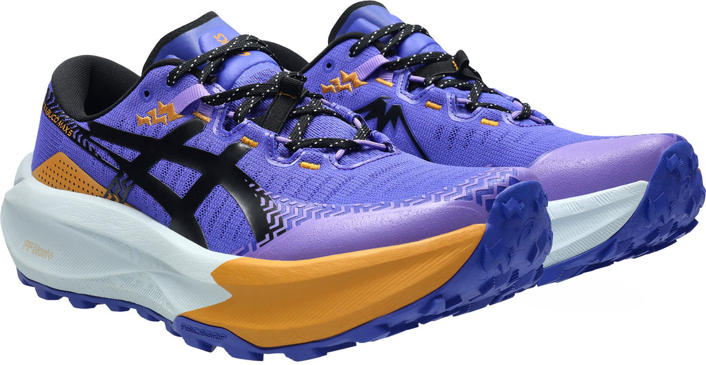 Asics Trabuco Max 5 Men's Trail Running Shoes - Blue