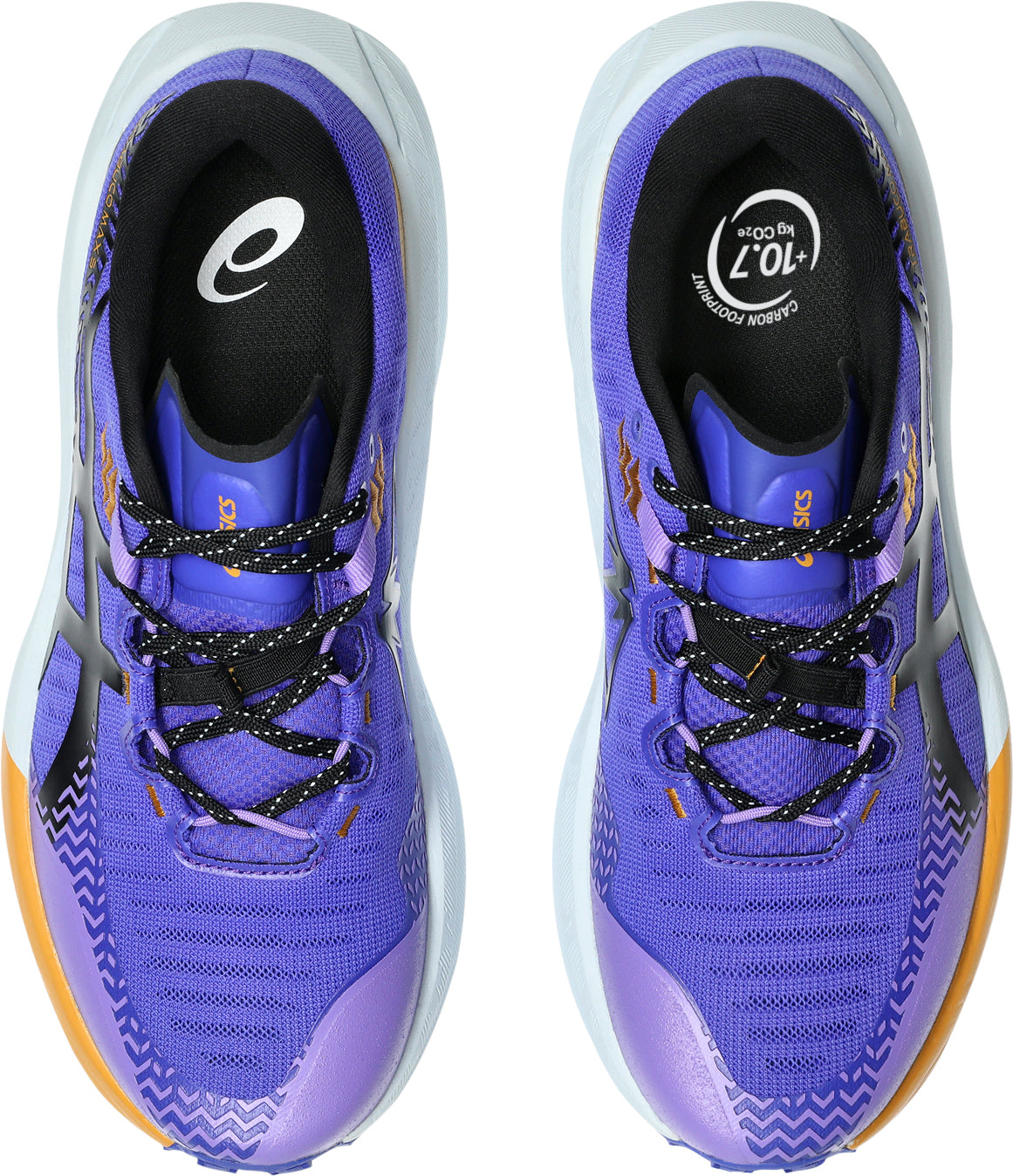 Asics Trabuco Max 5 Men's Trail Running Shoes - Blue