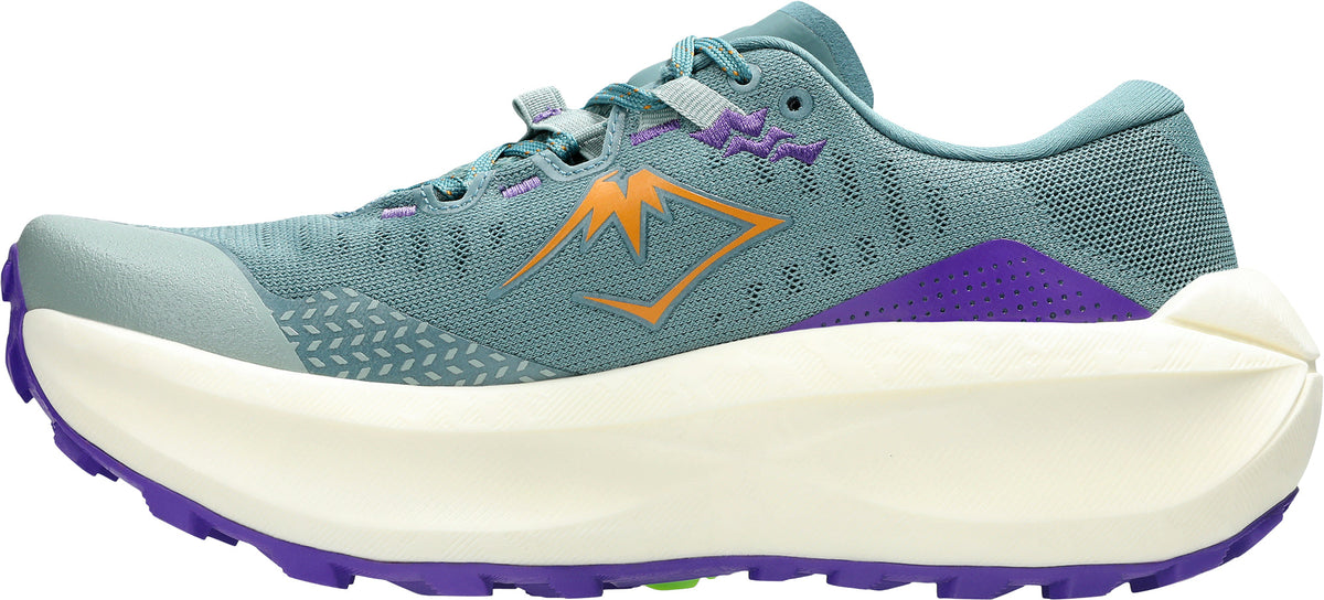 Asics Trabuco Max 5 Women's Trail Running Shoes - Green