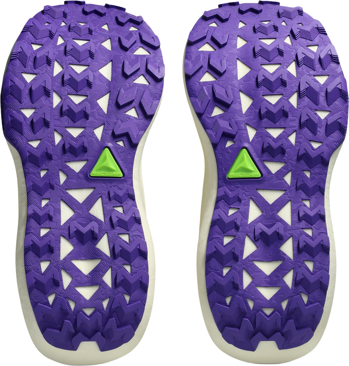Asics Trabuco Max 5 Women's Trail Running Shoes - Green