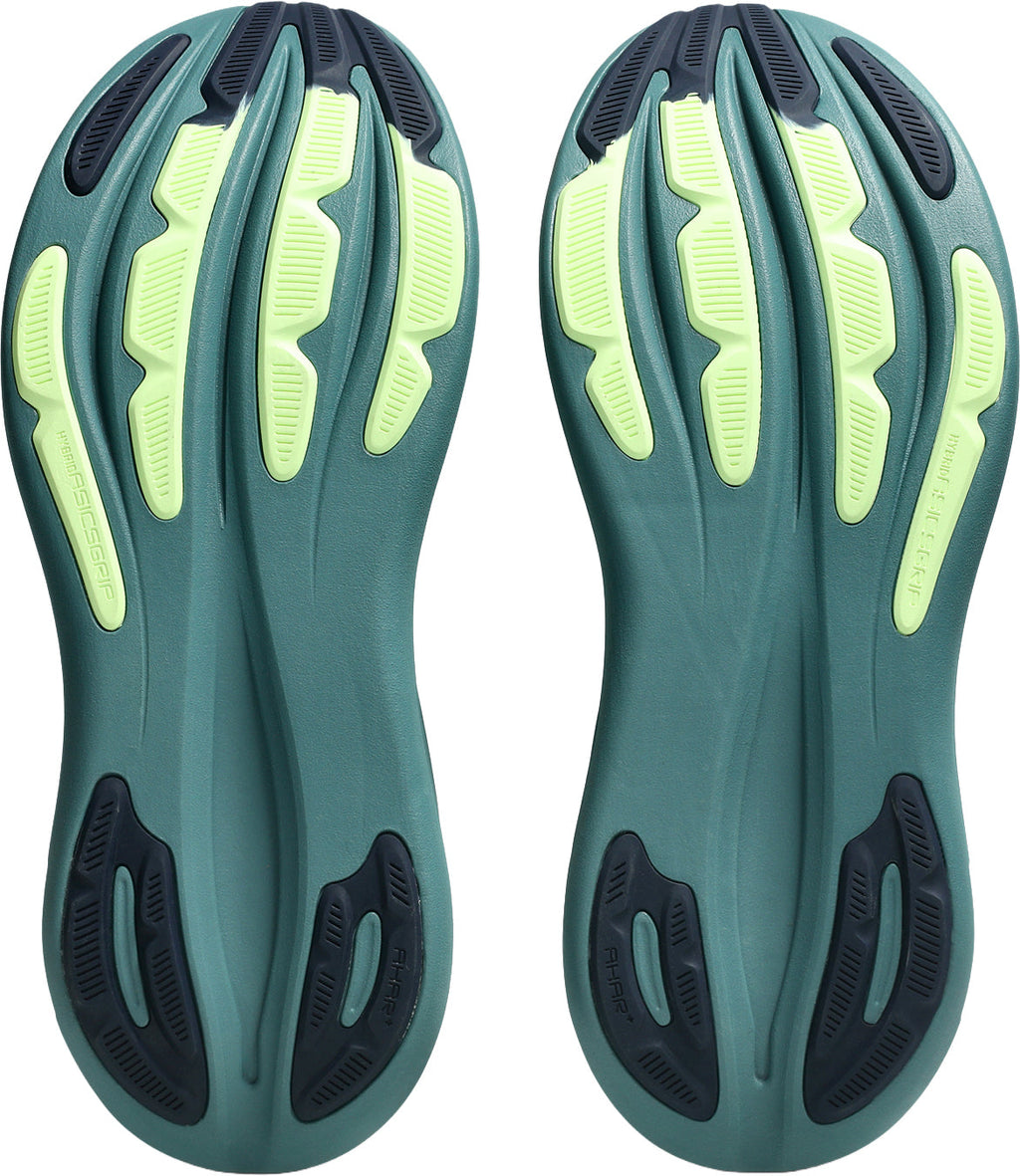 Asics Gel Nimbus 28 Men's Running Shoes - Yellow