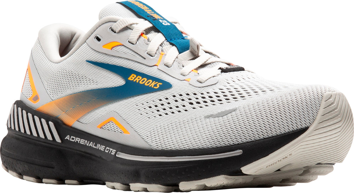 Brooks Adrenaline GTS 23 GORE - TEX Men's Running Shoes - Grey