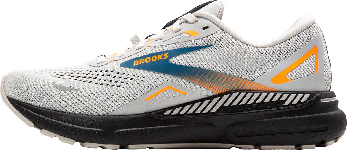 Brooks Adrenaline GTS 23 GORE - TEX Men's Running Shoes - Grey