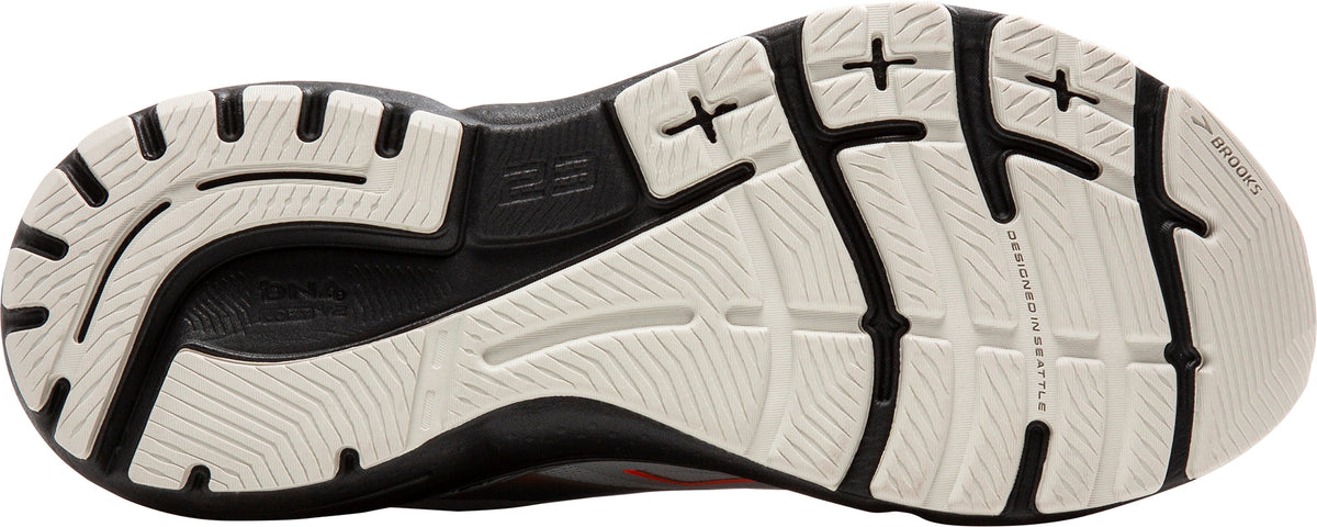 Brooks Adrenaline GTS 23 GORE - TEX Men's Running Shoes - Grey