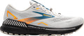 Brooks Adrenaline GTS 23 GORE - TEX Men's Running Shoes - Grey